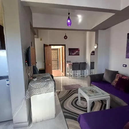 Holiday Apartment In Sunshine - Naama Bay Sharm el-Sheikh Exterior photo