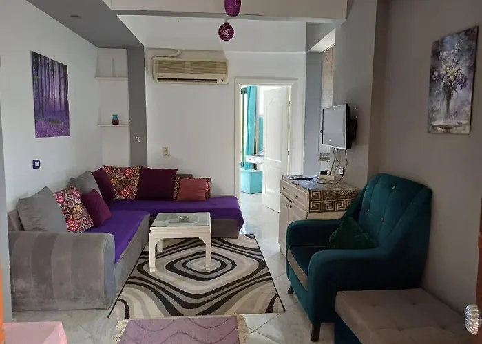 Holiday Apartment In Sunshine - Naama Bay